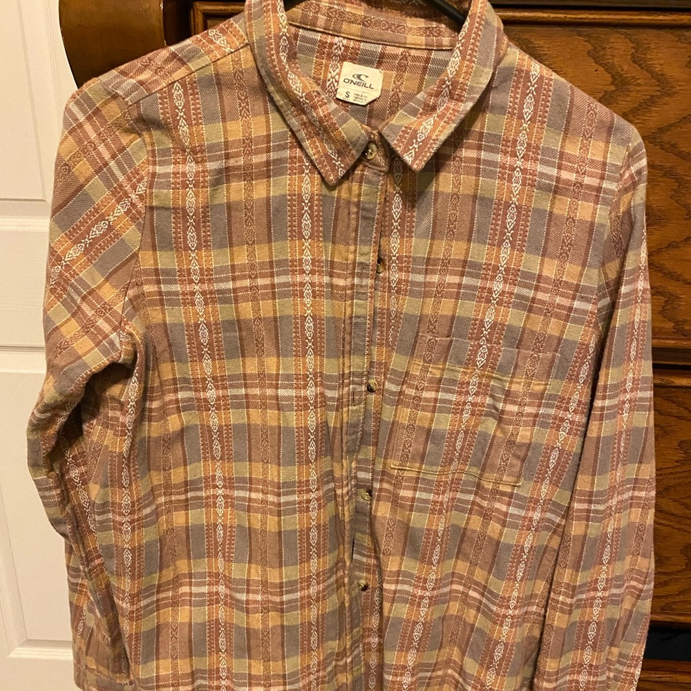 Flannel Long Sleeve